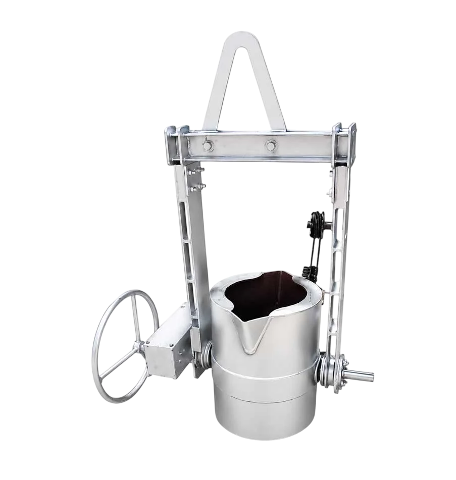 Bottom Pouring Ladle test product