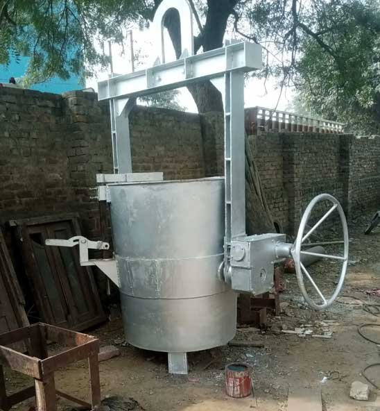 Bottom Pouring Ladle Factory