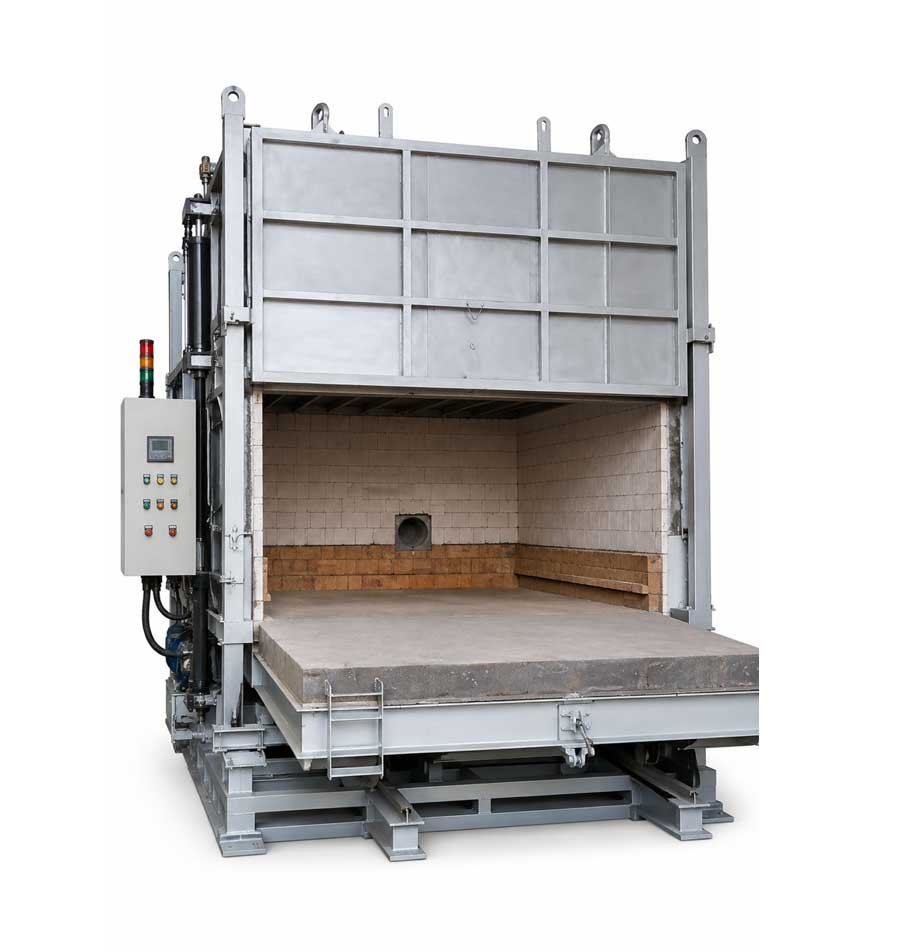 Heat Treatment Furnaces