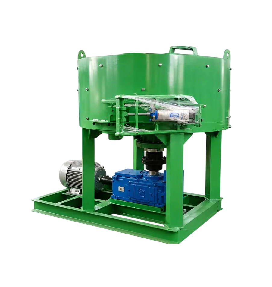 Bottom Pouring Ladle test product