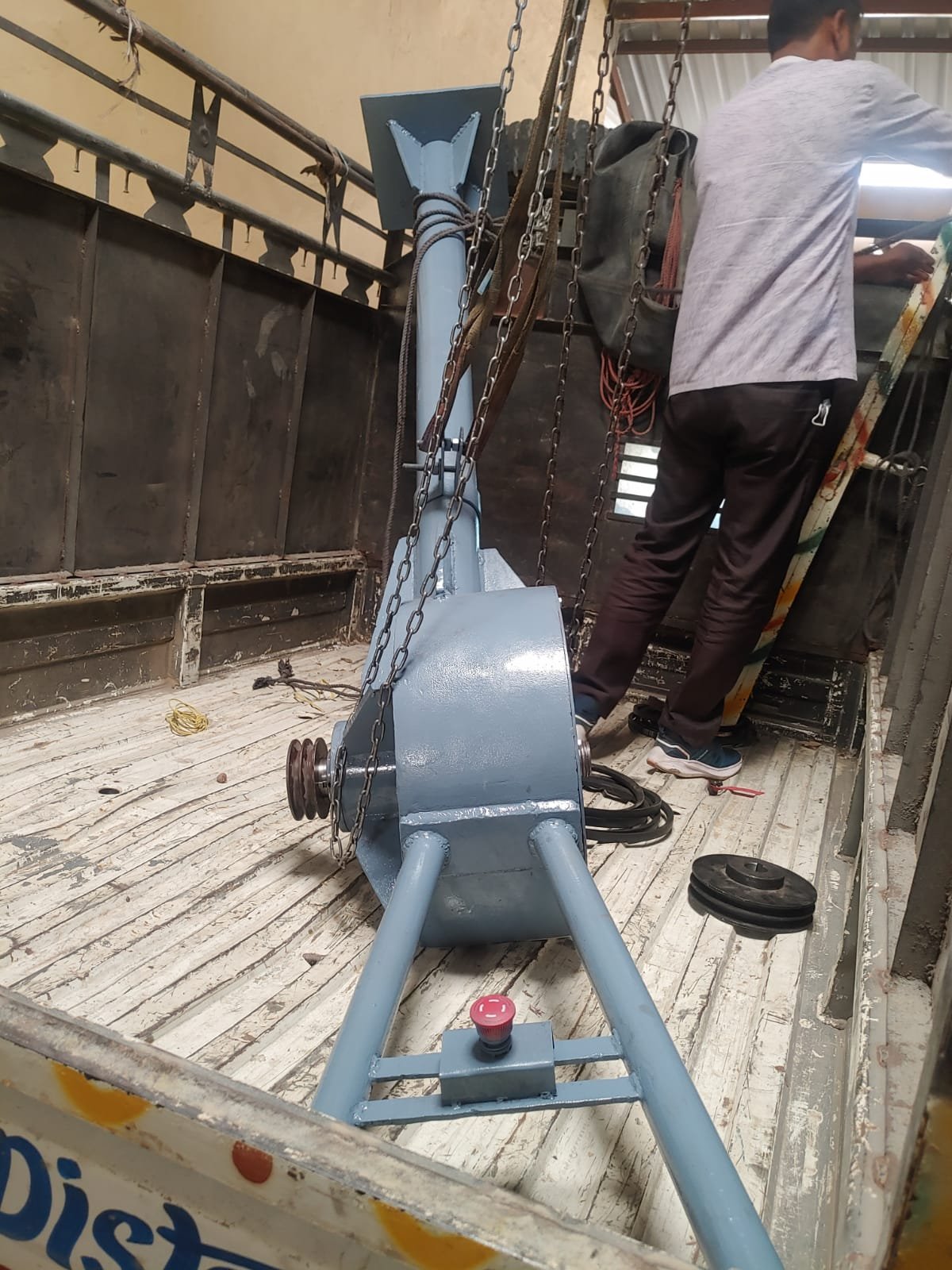 Bottom Pouring Ladle
