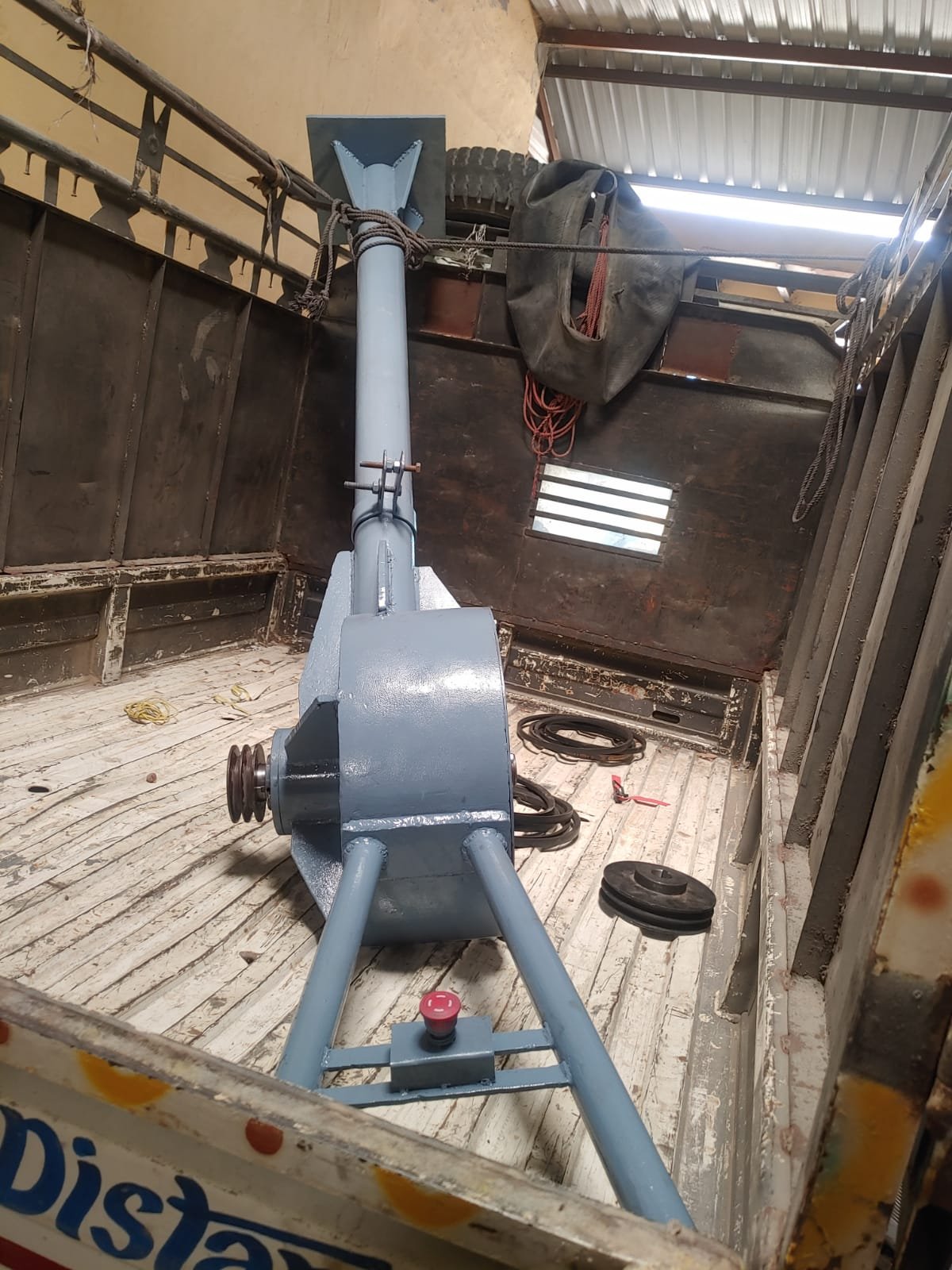 Bottom Pouring Ladle Industrial Application
