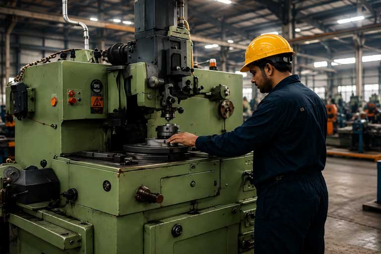 Skilled Workforce