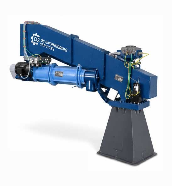 Bottom Pouring Ladle Industrial Application