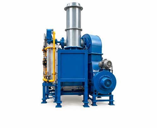 Bottom Pouring Ladle Industrial Application