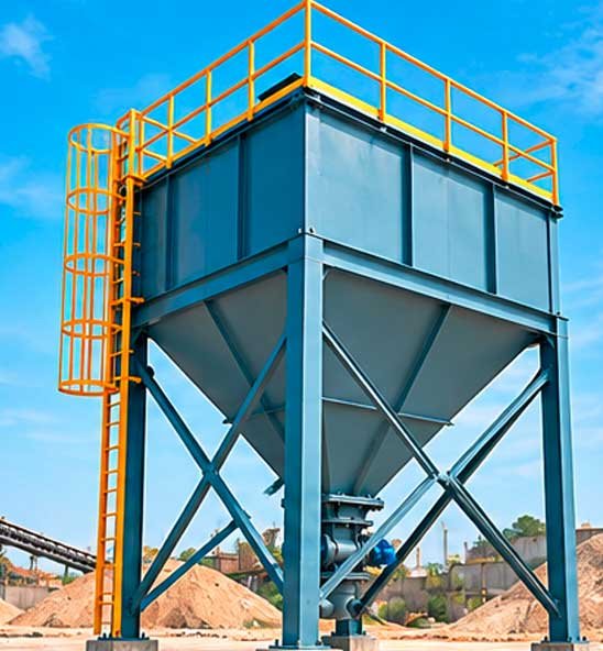 Bottom Pouring Ladle Industrial Application