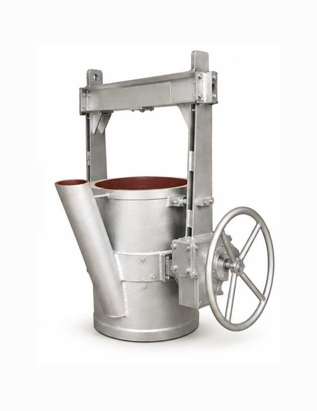 Bottom Pouring Ladle